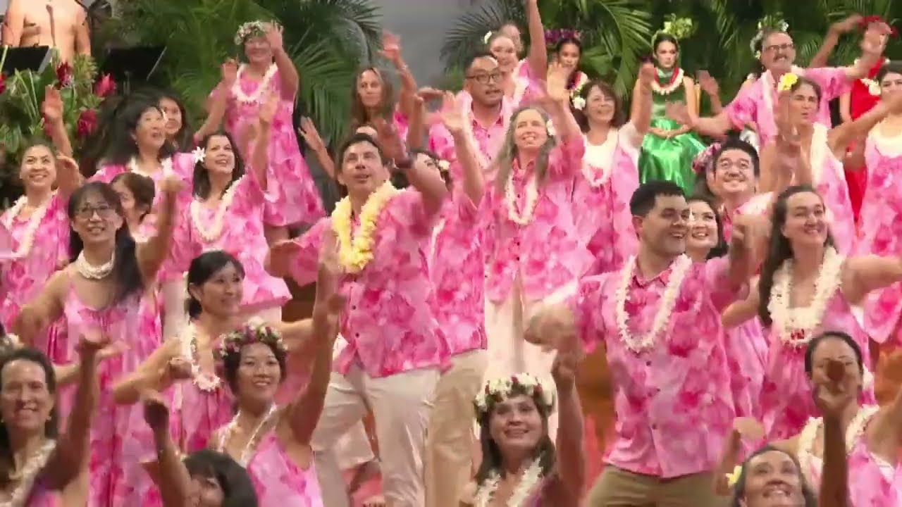 2024 Punahou Holoku - Aloha Lahaina
