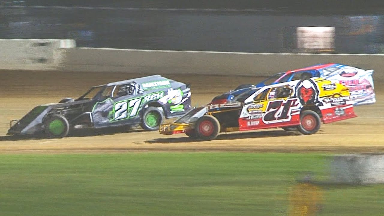 UMP Modified Feature | Stateline Speedway | 7-1-23