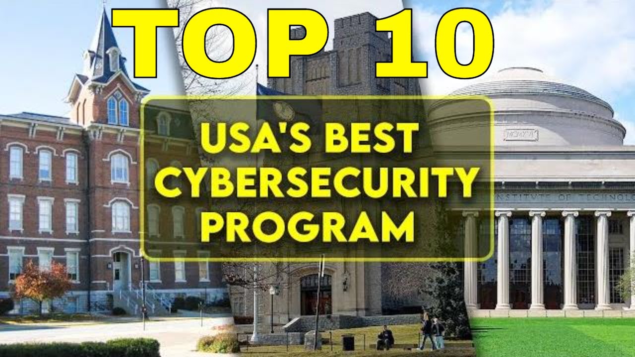 10 лучших программ бакалавриата по кибербезопасности в США