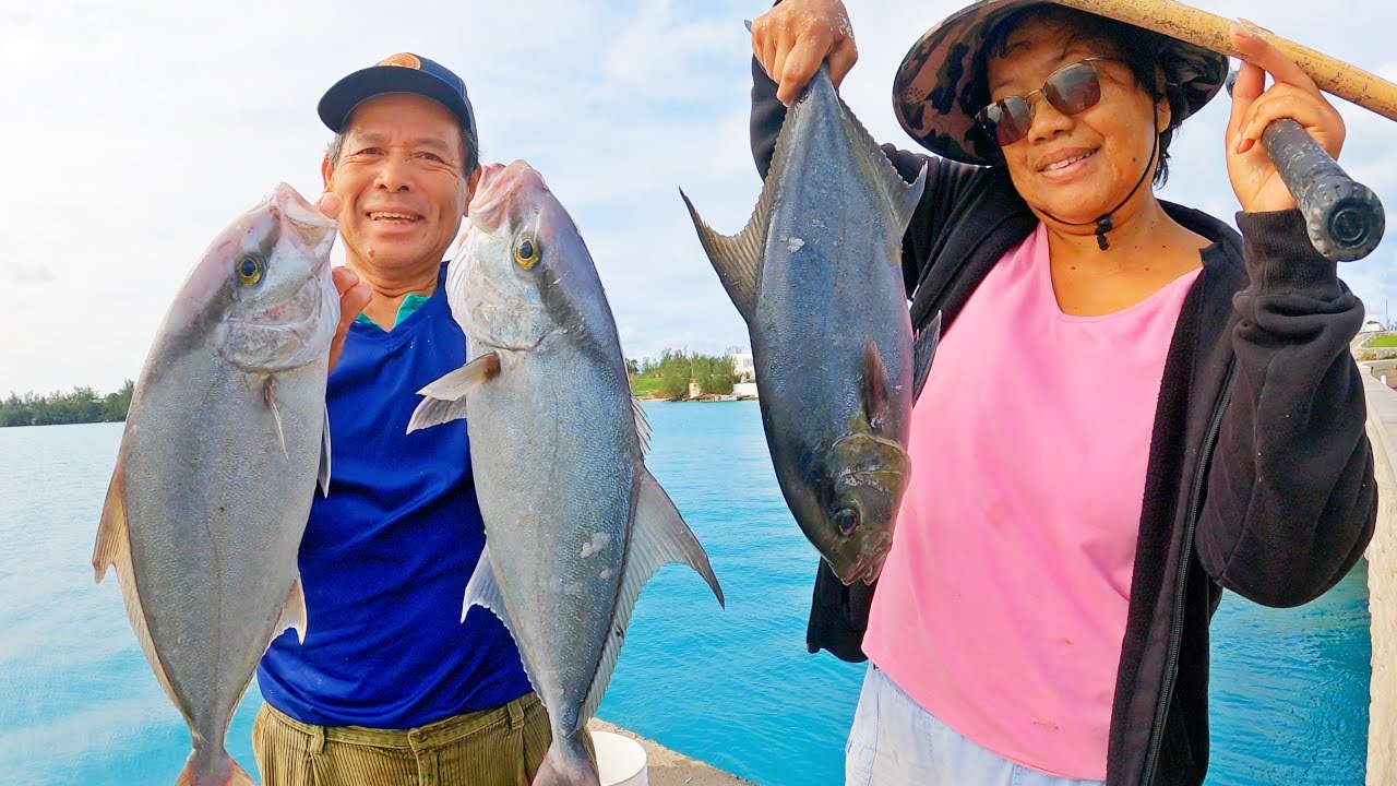ALMACO JACKS GO CRAZY IN BERMUDA | 2023