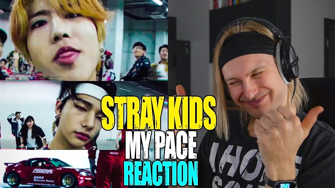 Stray Kids My Pace | reaction | Проф. звукорежиссер смотрит