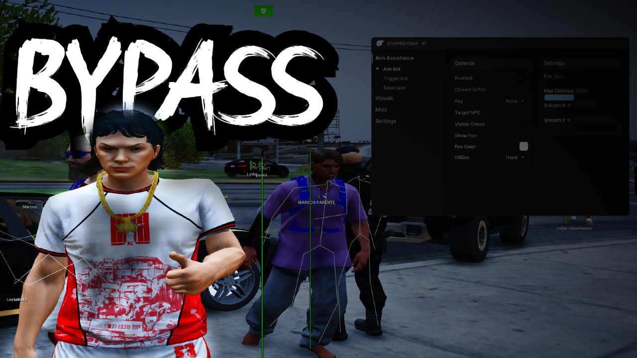K1NG XITANDO IGUAL UM LOUCO E O ADM NÃO ACHOU O CHEAT