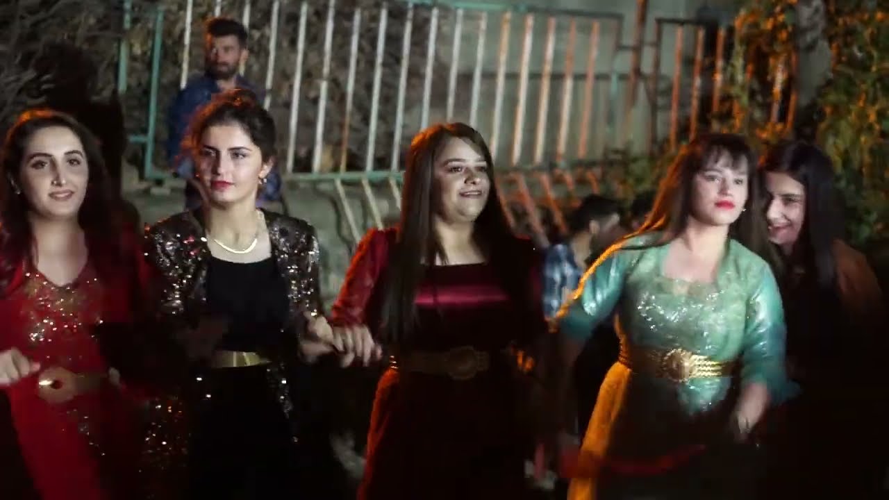 #beytüşşebap Akçayol Köyü Nusret Gök Düğünü Part 4 #kurdishsubkurdish #kurdısh wedding