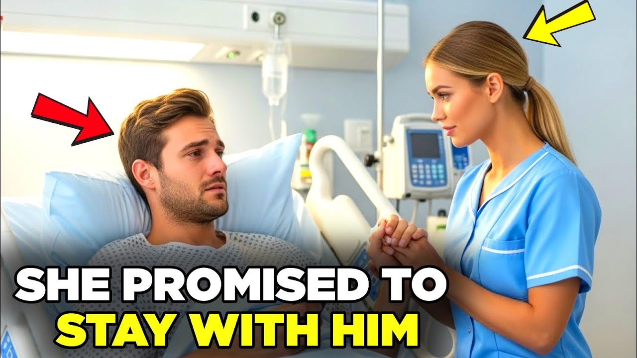 Nurse’s Patient Sent a Message at Midnight Then Wrote, “Don’t Leave Me” She replied, “I Won’t Go”