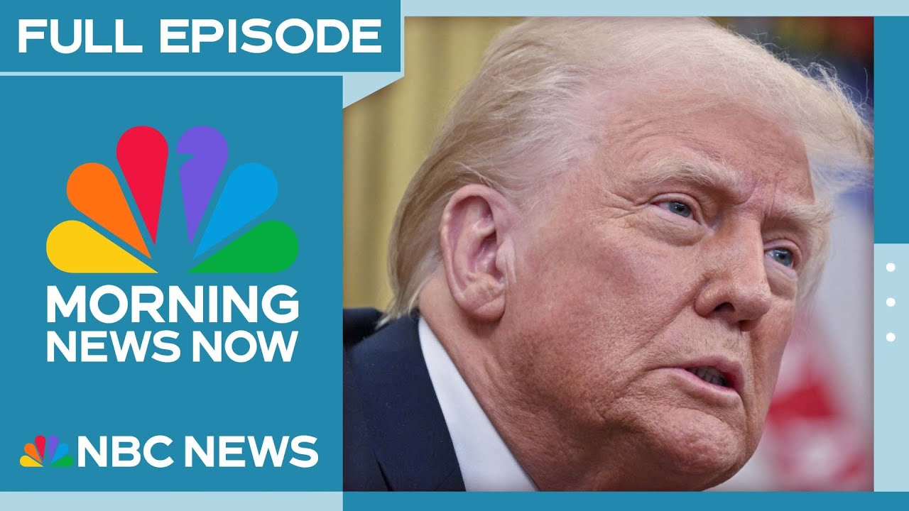 Morning News NOW Full Broadcast &ndash; Jan. 24