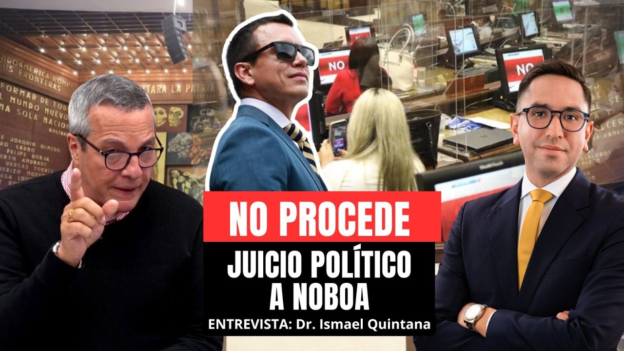 JURÍDICA Y POLÍTICAMENTE ES INVIABLE. DICTAMEN DE LA CORTE NO IMPUTA EL HECHO AL PRESIDENTE