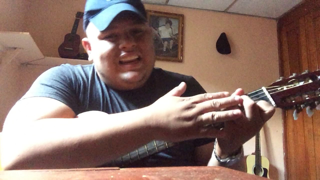 Como tocar canciones nicaragüenses con solo TRES ACORDES.