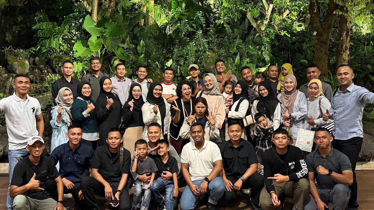 Akhirnya Perpisahan Dengan Teman-Teman di Penerbad Lagi