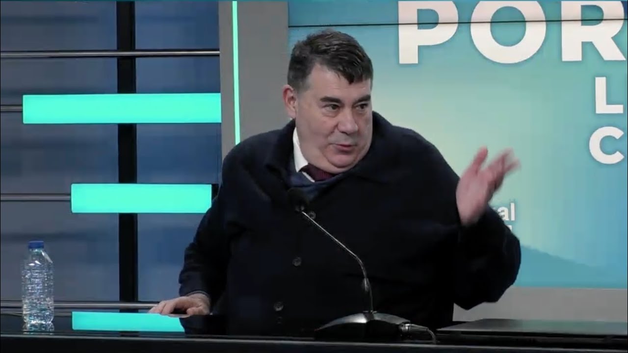 Tertulia en Radio Galega - Miguel Anxo Bastos (20-Nov-2025)
