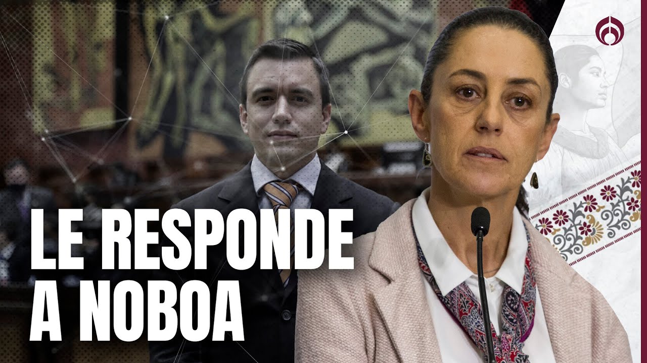 Tiran versi&oacute;n de Daniel Noboa sobre atentado en su contra desde M&eacute;xico