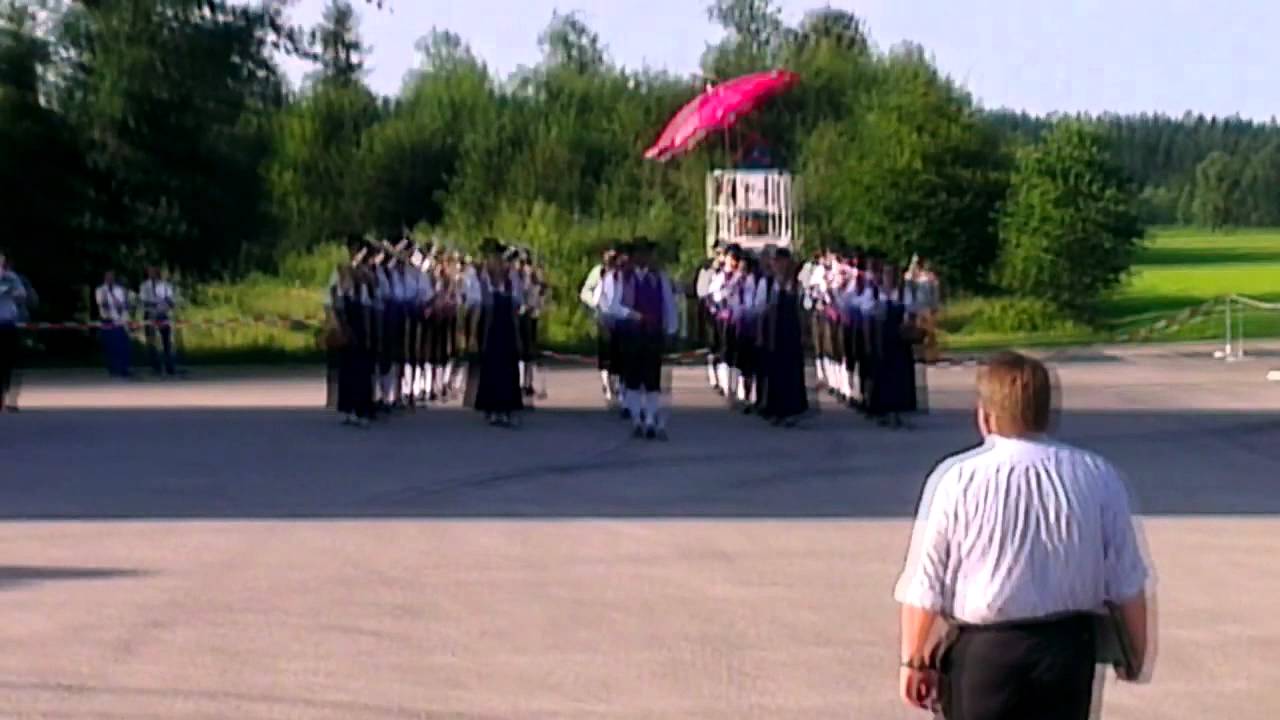 Marschwertung 2012 MK Neukirchen an der Vöckla, Showstufe E, Bezirksmusikfest