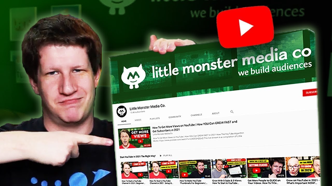 Optimize Your Channel Page To Get More Views | How To Start Your Own YouTube Channel In 2021