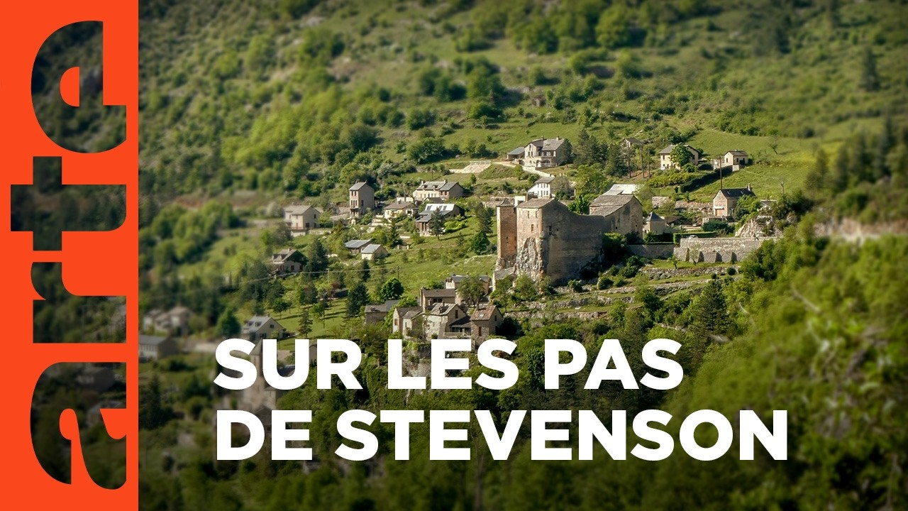Dans les Cévennes, Stevenson trace son chemin | Invitation au voyage | ARTE