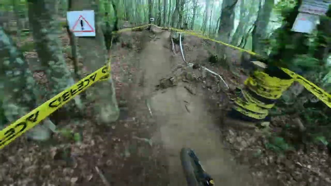 Practice Pov Coppa Italia Dh Caldirola 2024