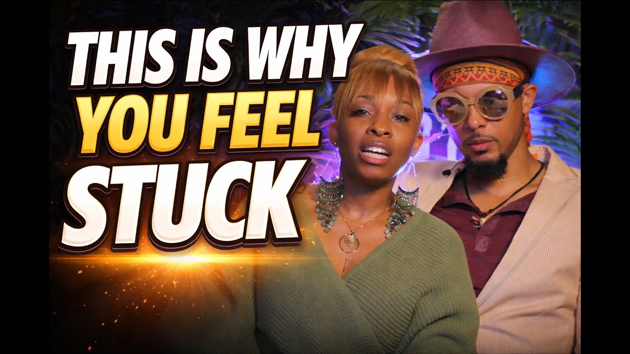 THIS IS WHY YOU FEEL STUCK - Episode 1