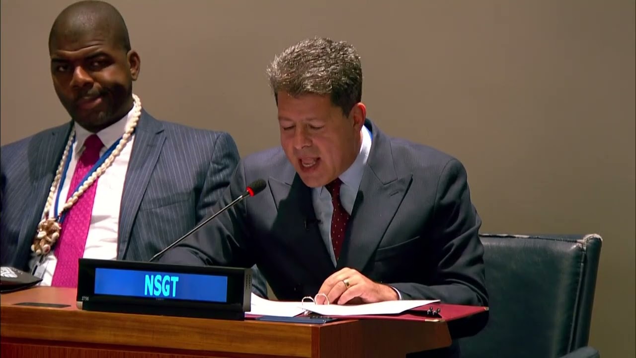 CM tells UN to break silence and remove Gibraltar from list of non-self-governing territories