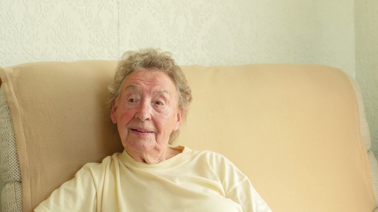 Pt. 2 - Maryport Oral History Films - Senhouse Street (South)