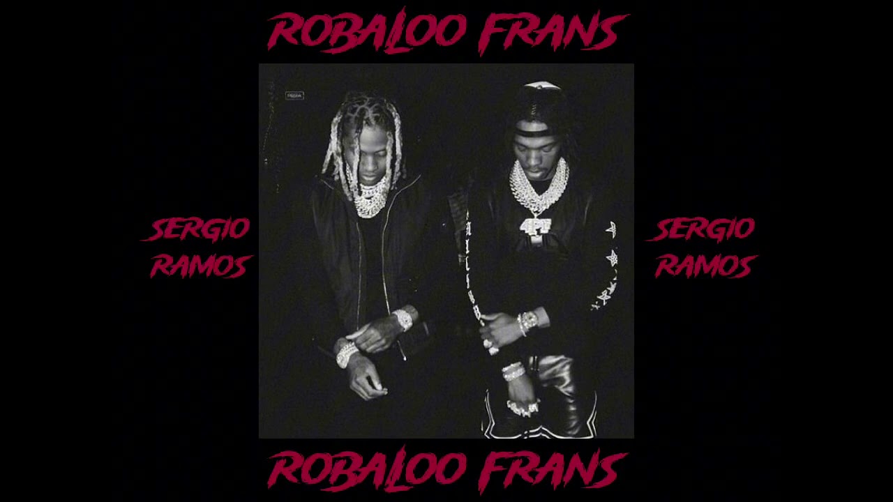 Robaloo Frans - Sergio Ramos (Leaked)