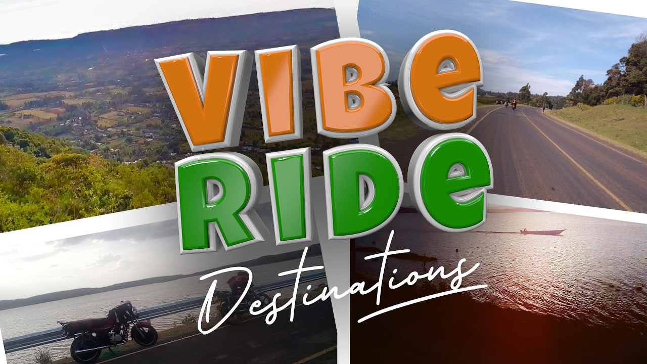 Lake Solai, Subukia viewpoint - Cars in one minute Vibe Ride roadtrip destinations #carsin1minute 