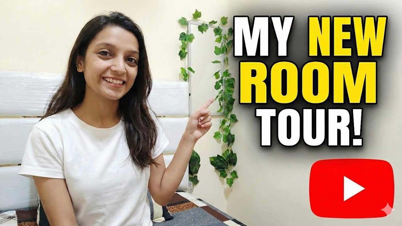 Room tour Dubai 🇦🇪 | Kisi ne kapil ki fake id bana li 🥲