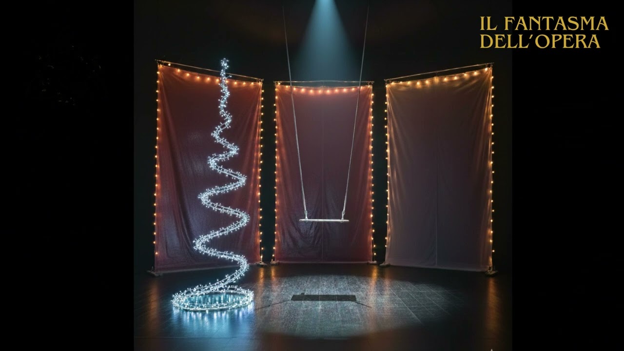 Il fantasma dell'Opera - Atto 2 - Il direttore del circo