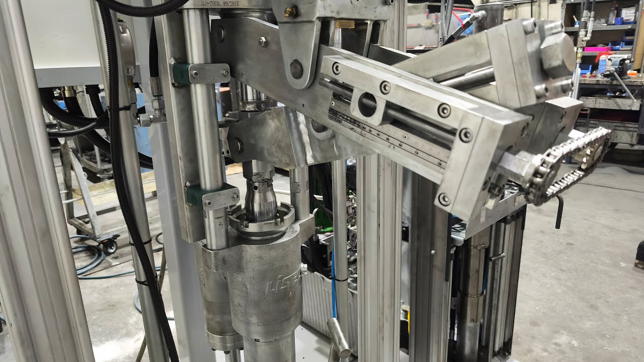 Lisec baseMIX (TAL-60 PS/N)