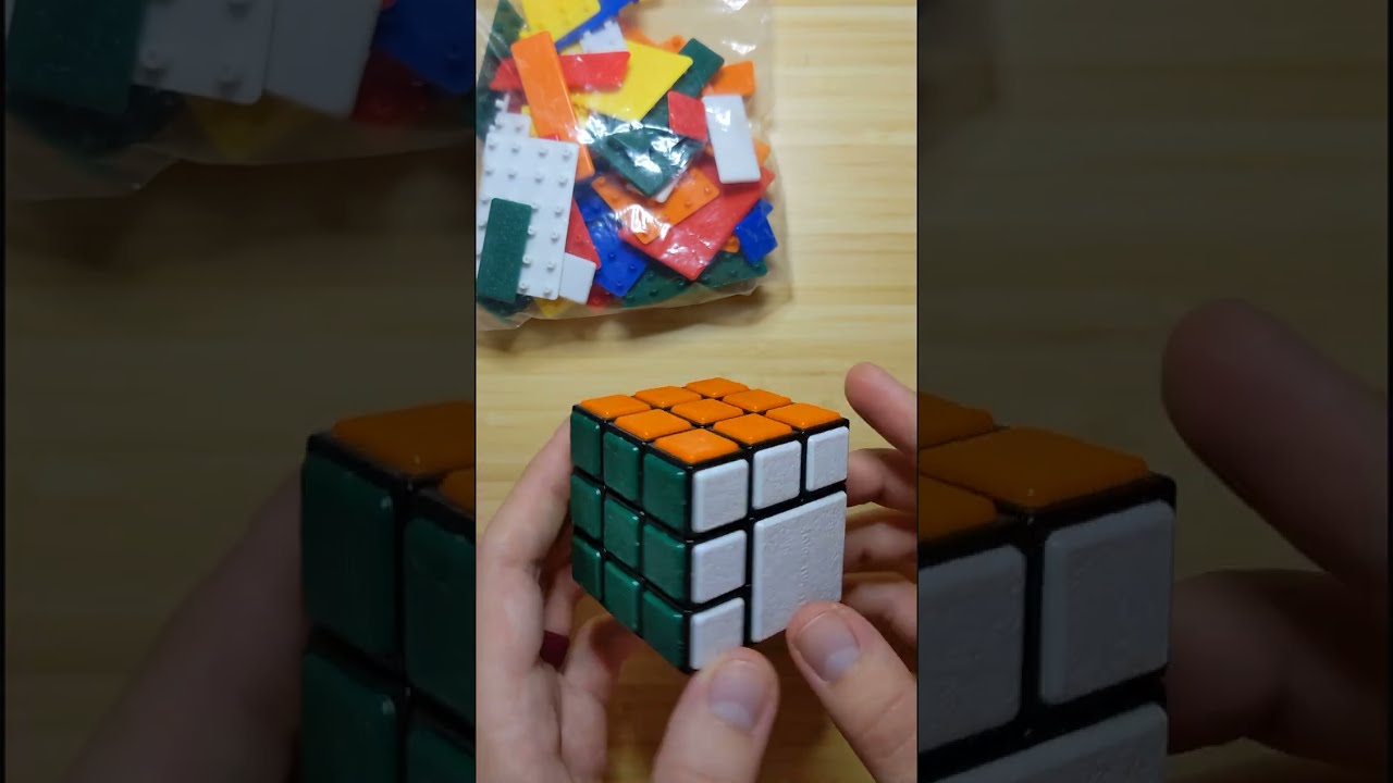 bandaged 3x3 kit