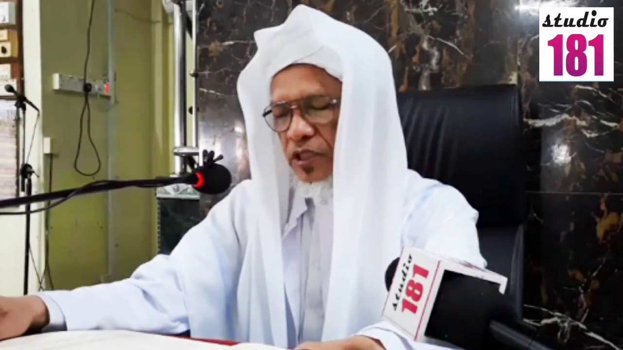 Baba Ismail Sepanjang - Rezeki Jaminan Allah (Bhgn 2)