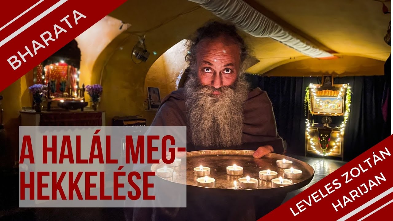 Hogyan hekkelték meg a halált a halál pillanatában a legszerencsésebbek?