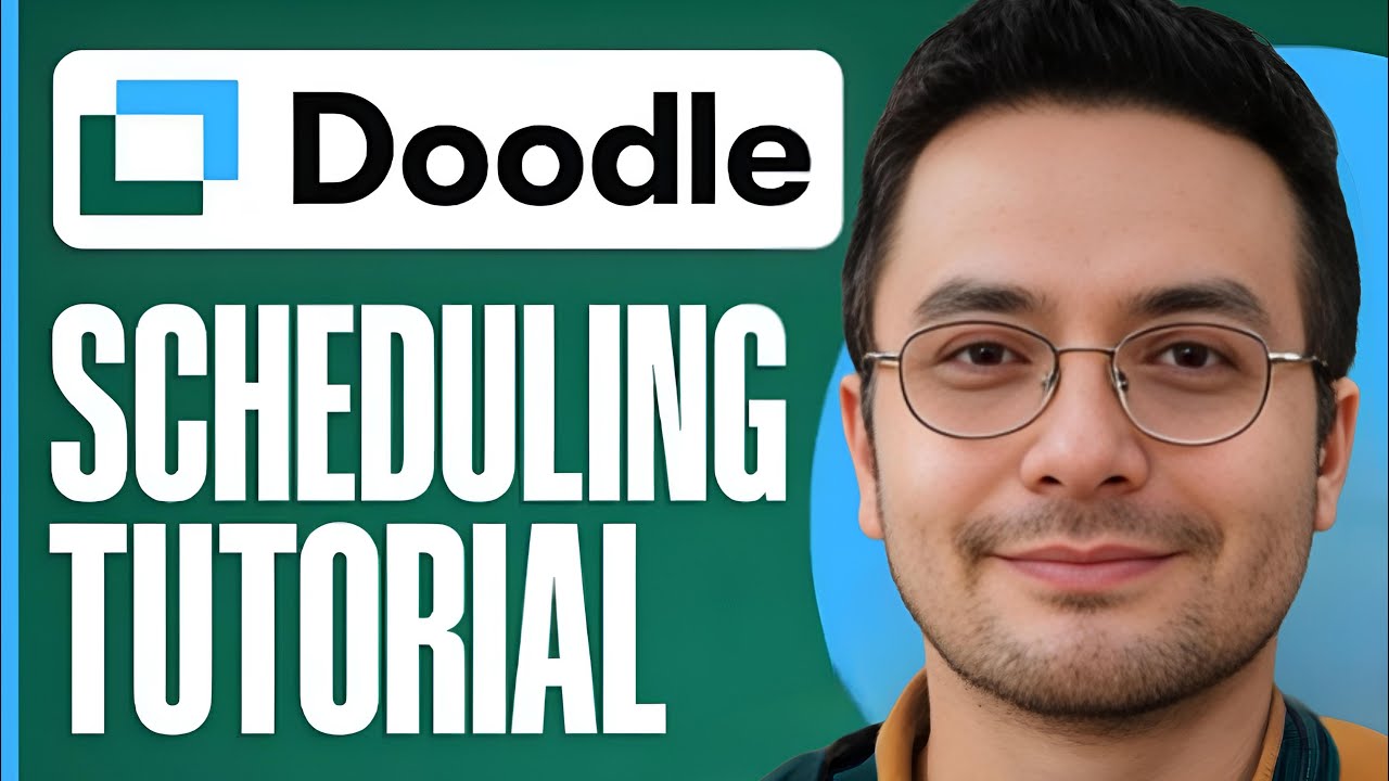 How To Use Doodle  -  2025 Scheduling  | Tutorial For Beginners