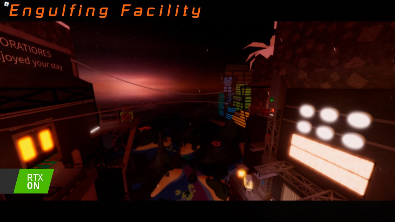 [FE2] Engulfing Facility with RTX ON