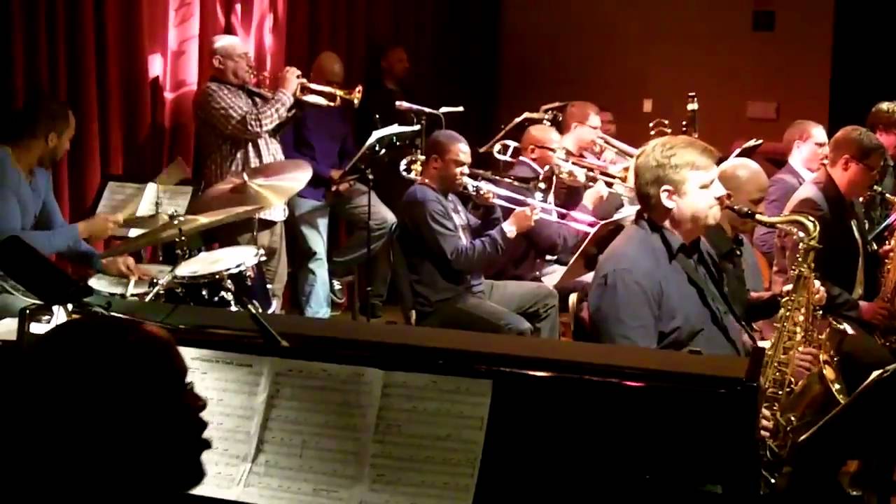 Captain Black Big Band - Nostalgia In Times Square
