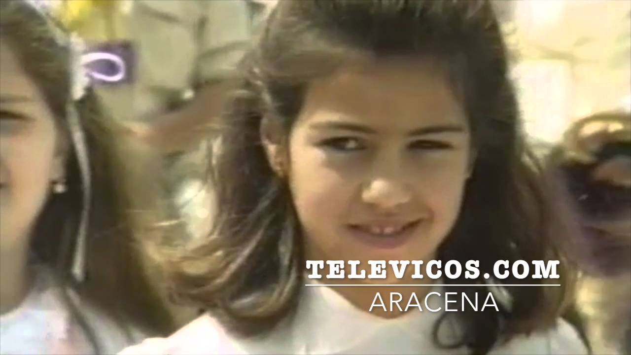 Televicos Aracena procesión Corpus año 1989