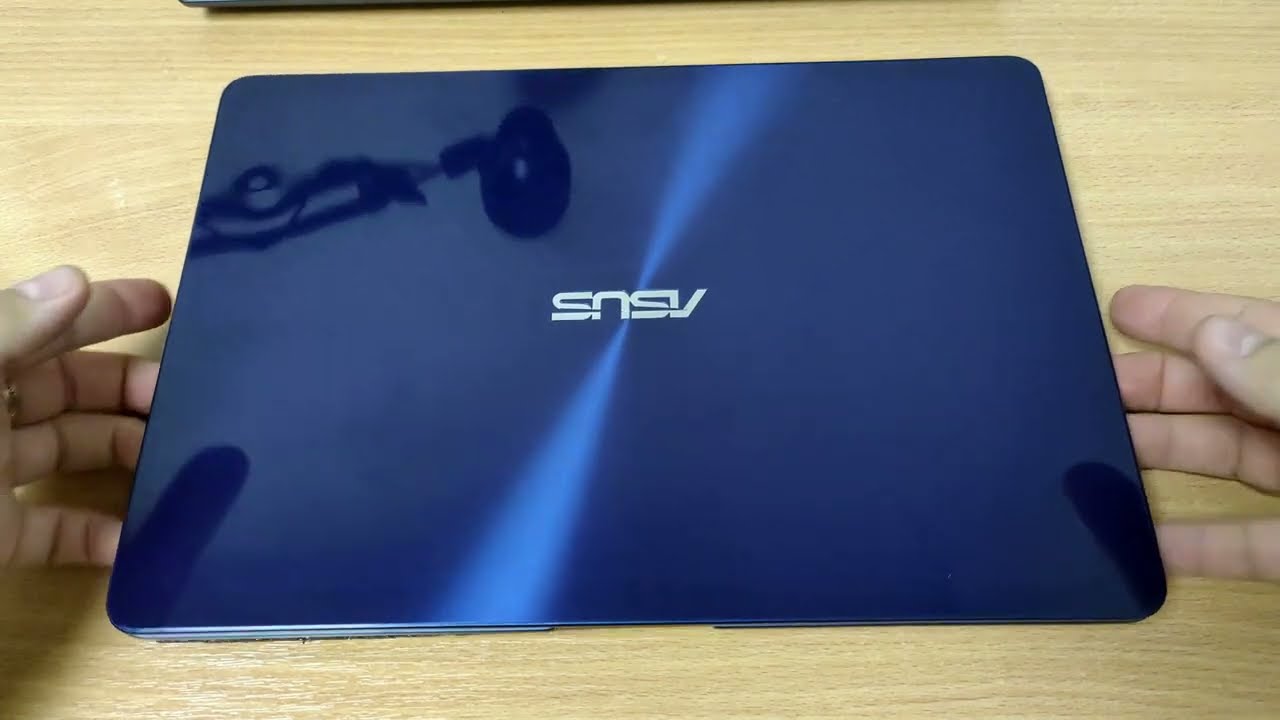 Обзор б\у ноута ASUS Zenbook UX430U (i5 8250U)