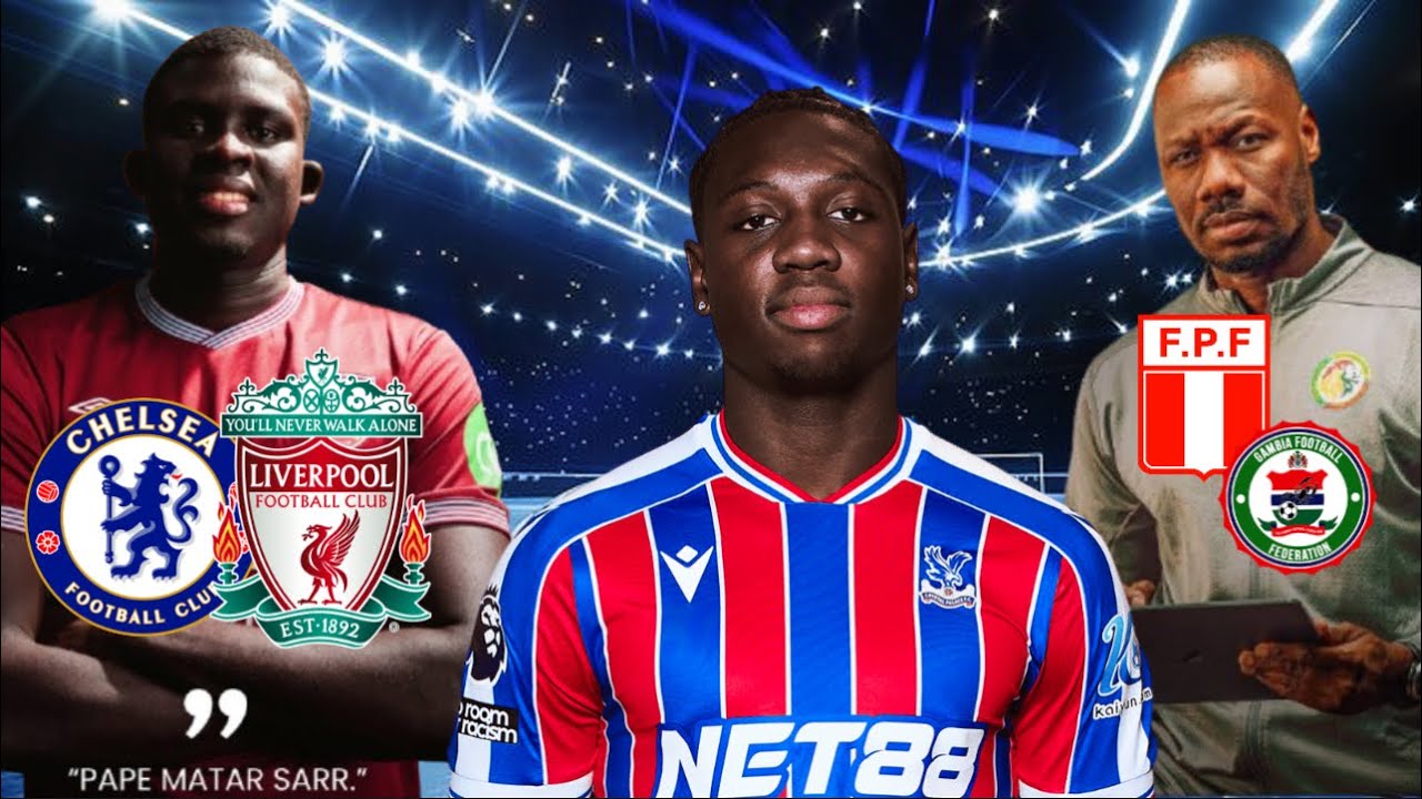 🚨 Duel Explosif ! Chelsea FC vs Liverpool FC pour El Hadji Malick Diouf 🇸🇳 | Les matchs du Sénégal 🔥