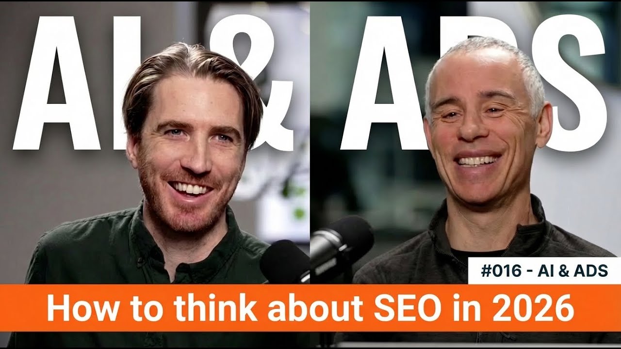 AI Strategy, AI Visibility, and Financial Planning using Claude, with Andrew Bloom