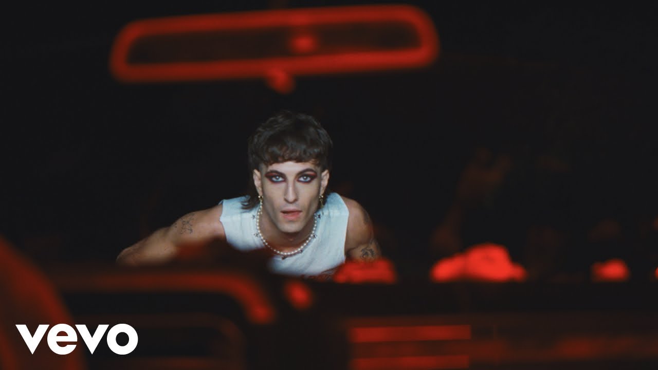 Måneskin - MAMMAMIA - VOCALS ONLY