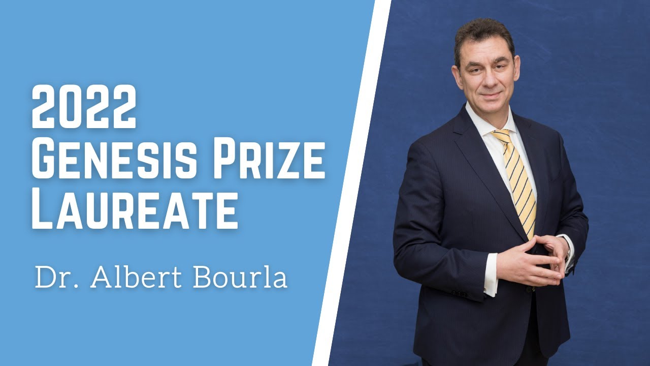Jewish Heroes Battling Covid: In Honor of 2022 Genesis Prize Laureate Dr. Albert Bourla