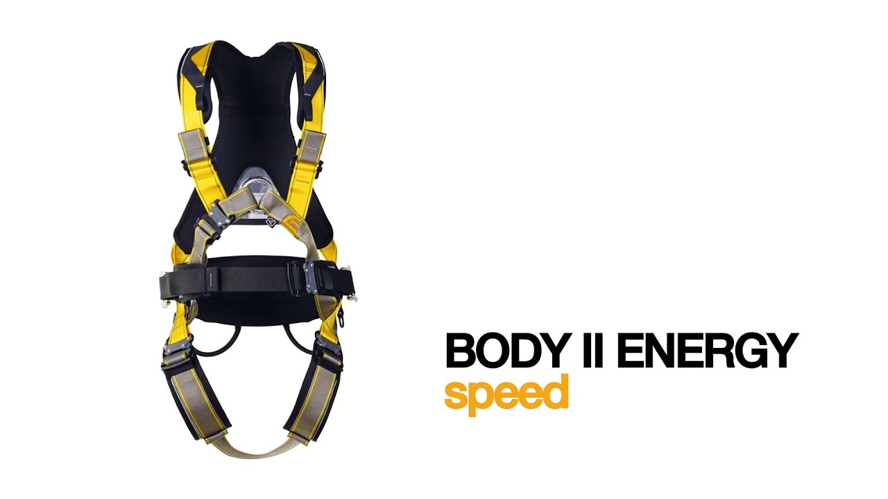 Singing Rock BODY II ENERGY