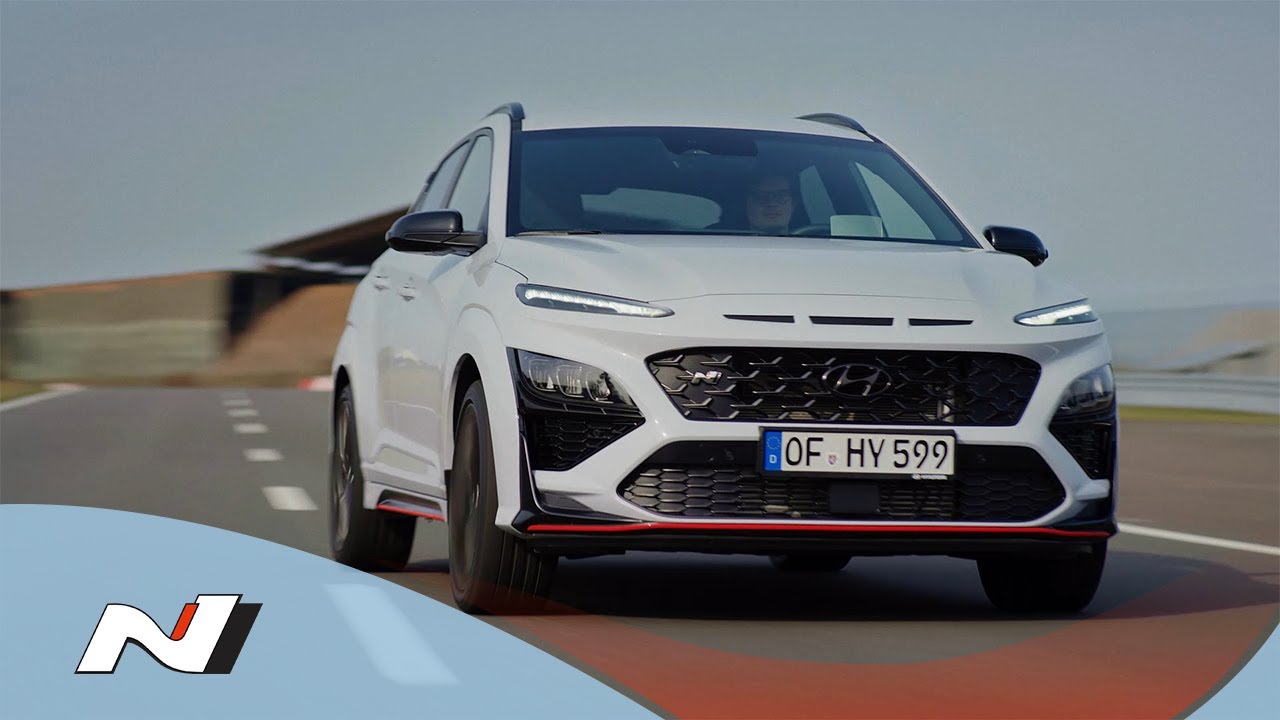 Hyundai N | The all-new KONA N &ndash; Highlights