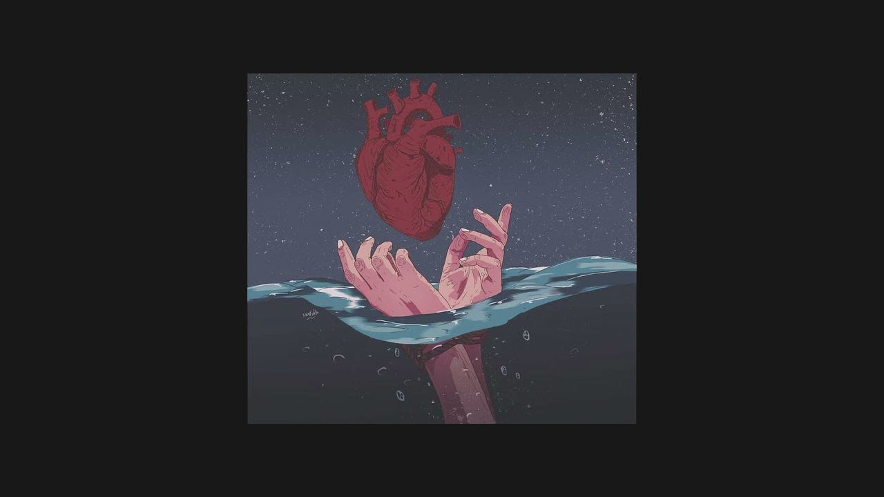 a playlist for yourself sad slowed down songs at 2am