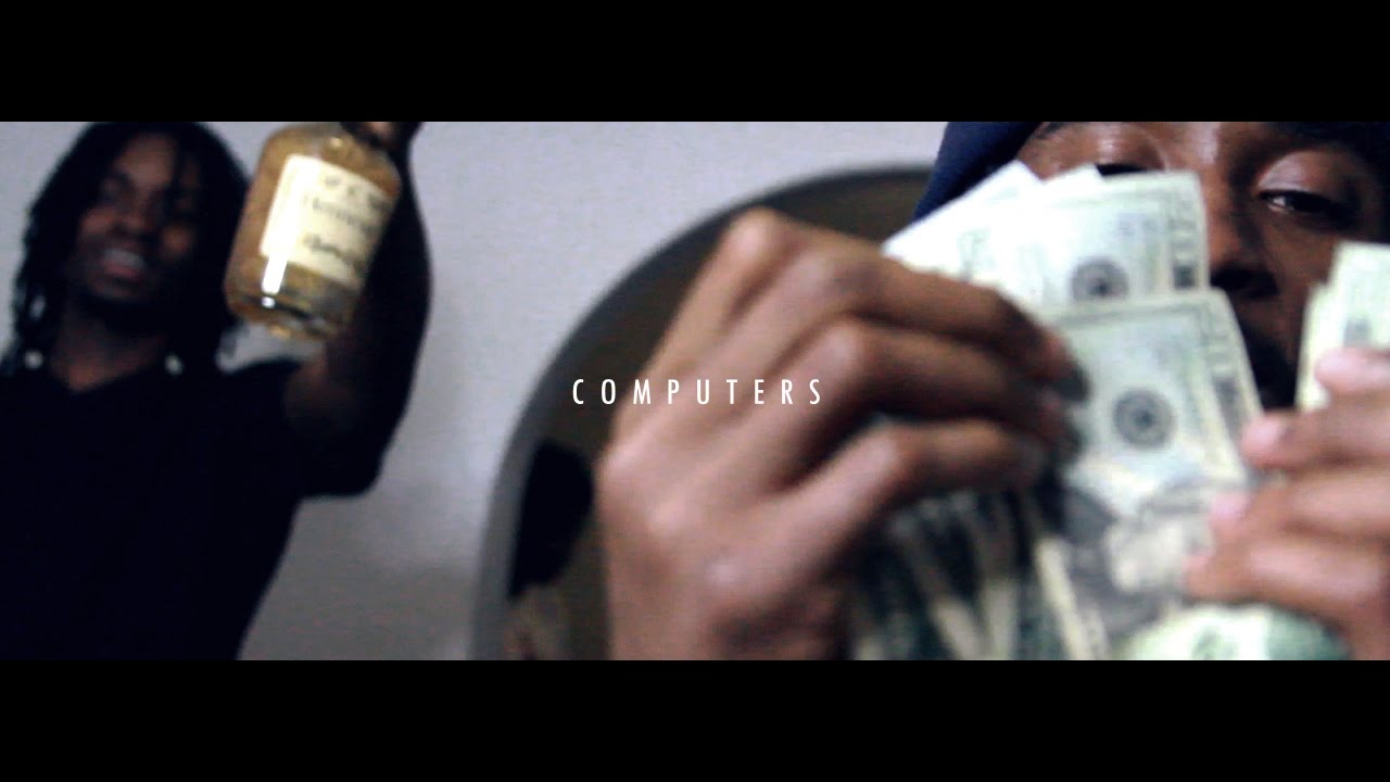 KBG x KD - Computers Freestyle (Official Video)