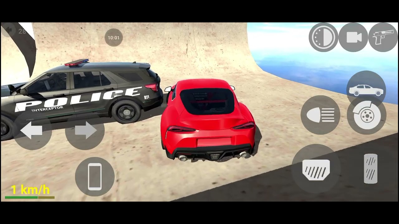 CARS VS MEGARAMP || PART 2 