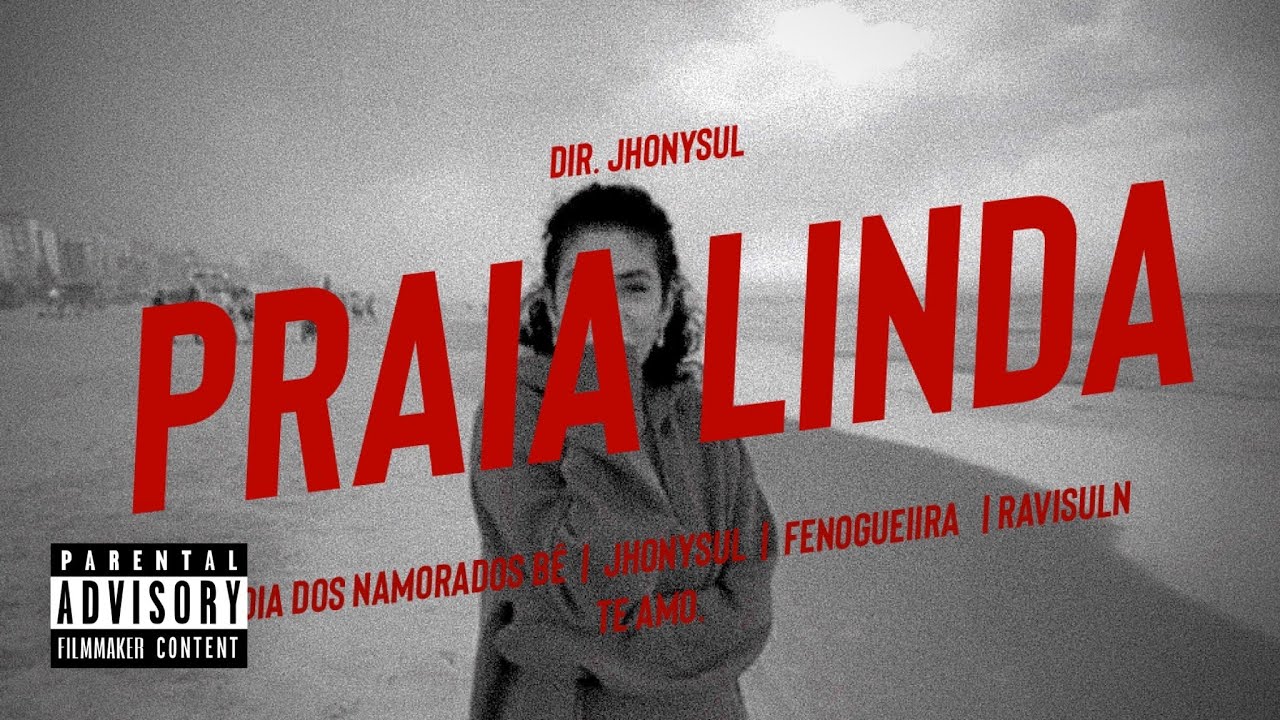 JhonySul - Praia Linda [Official Music Video]