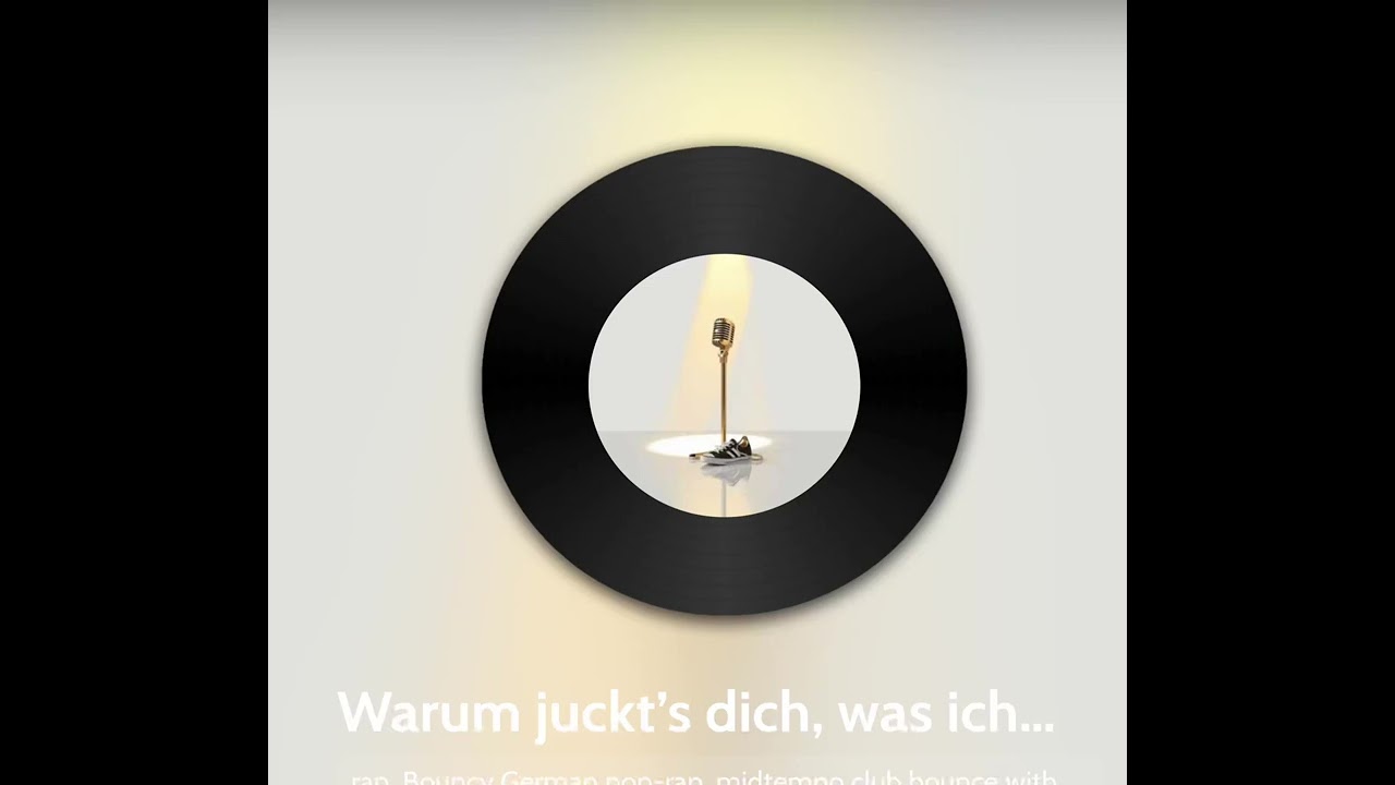 Live your life (Leb dein Leben) 1