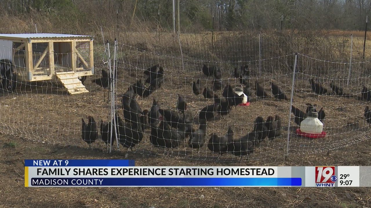 Family Shares Experience Starting Homestand