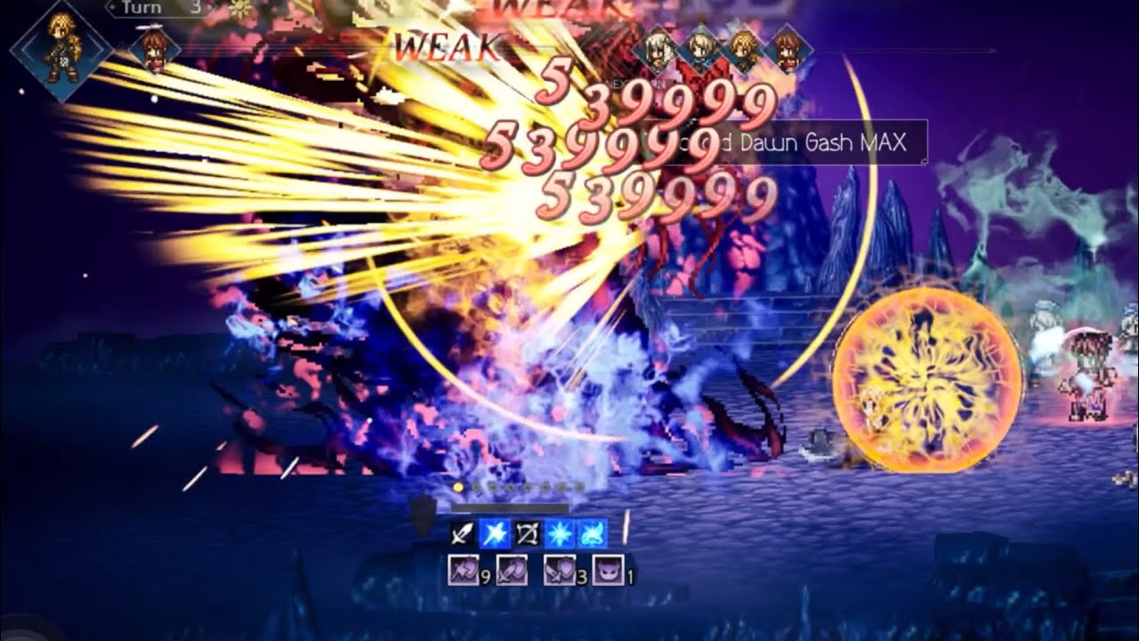 Cascade Log Ex2 OCT A LIVE HELL-Spear of Salvation Clears
