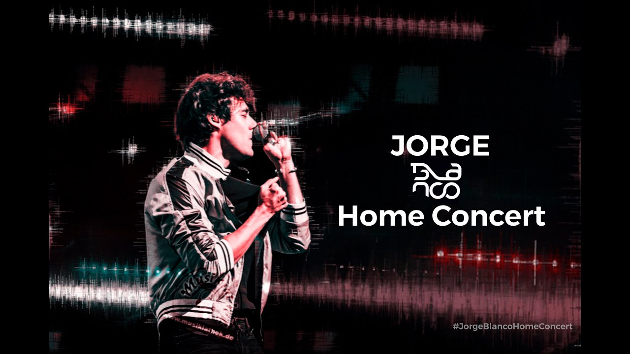 Jorge Blanco Home Concert Parte 4/6