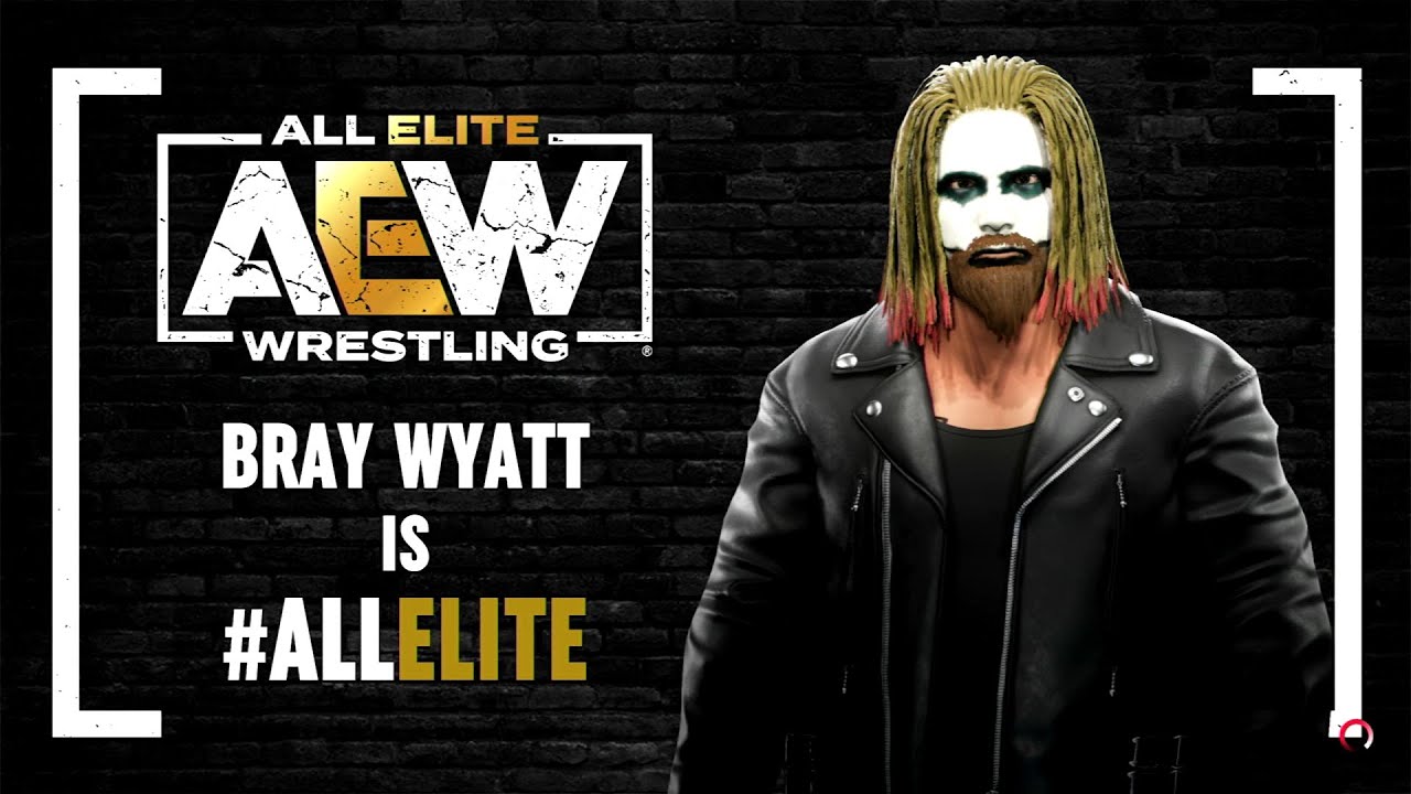 How to make Bray Wyatt The Fiend in AEW Fight Forever