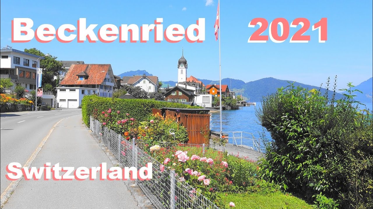 SWITZERLAND - BECKENRIED - Seelisberg - MOUNT RIGI - Interlaken - Grindelwald - SUIZA - PART2